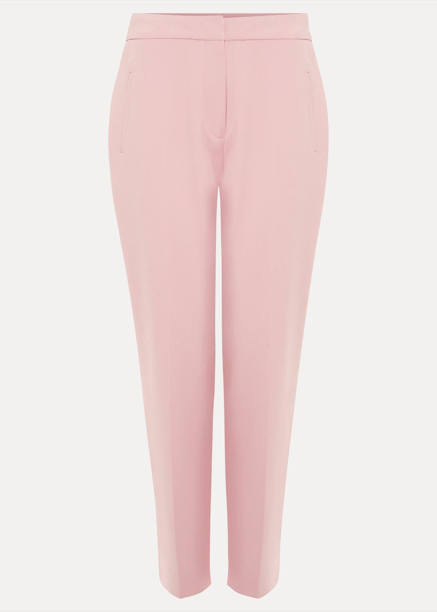 Petite Fara Taper Tailored Trousers
