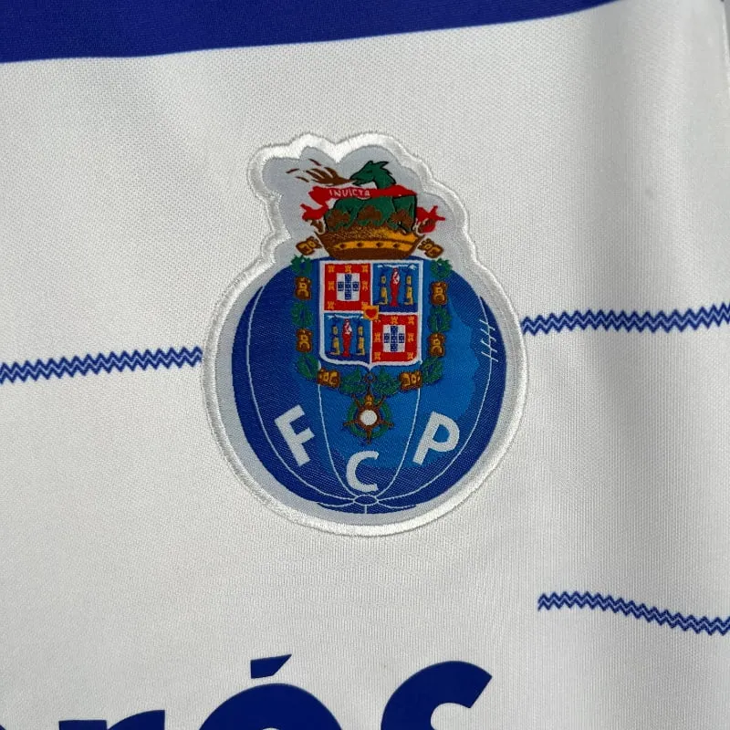 1985-1986 Porto Jersey retro kit