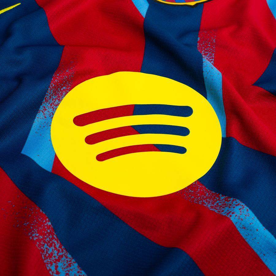 Barcelona Fourth Shirt 2025/26