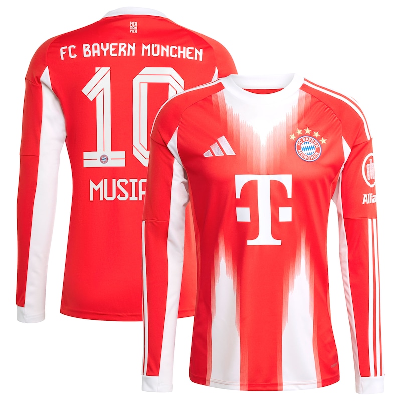 Elite Bayern Men's 2025 Replica Player Jersey - Authentic Soccer...