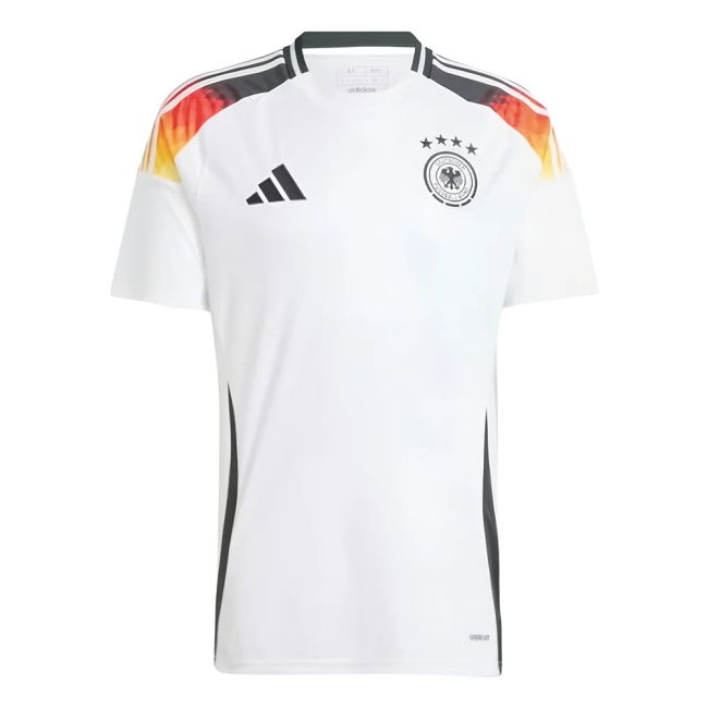 2024-2025 Home Shirt by Germany (Men