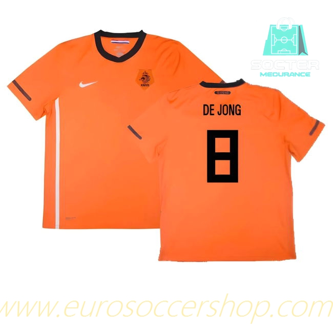 Holland Home Kit Match Quality (De Jong 8)