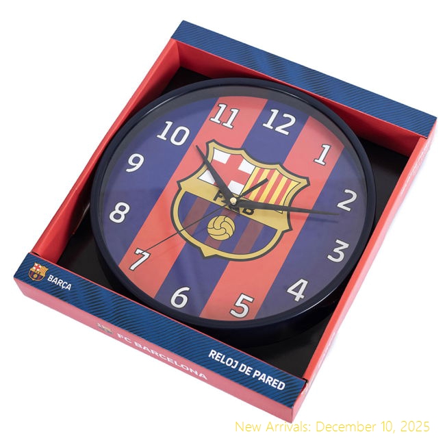 Barcelona - Moisture Wicking - El Clasico - Real Madrid
