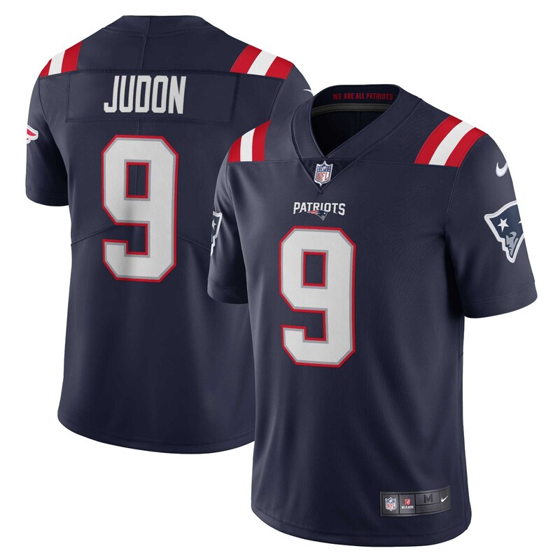 None Matthew Judon NE Patriots Timeless Authentic Jersey Football Appa
