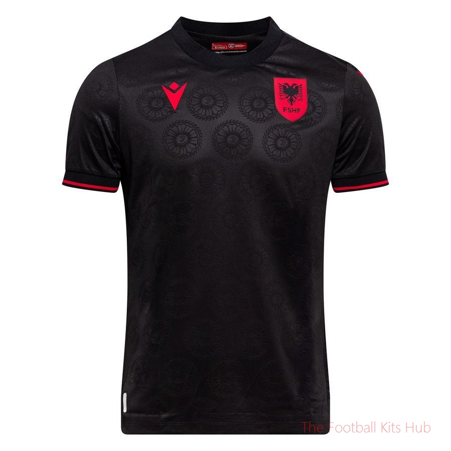[SJH] Albania 3rd Shirt 2026/27