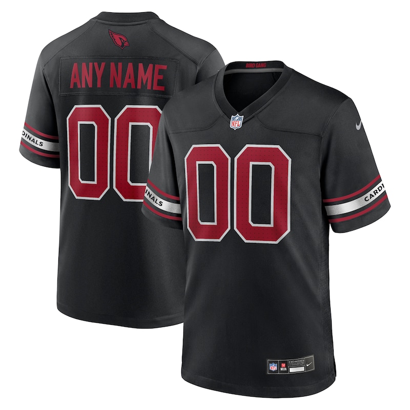 None  AZ Cardinals Bold Authentic Jersey for NFL Fans