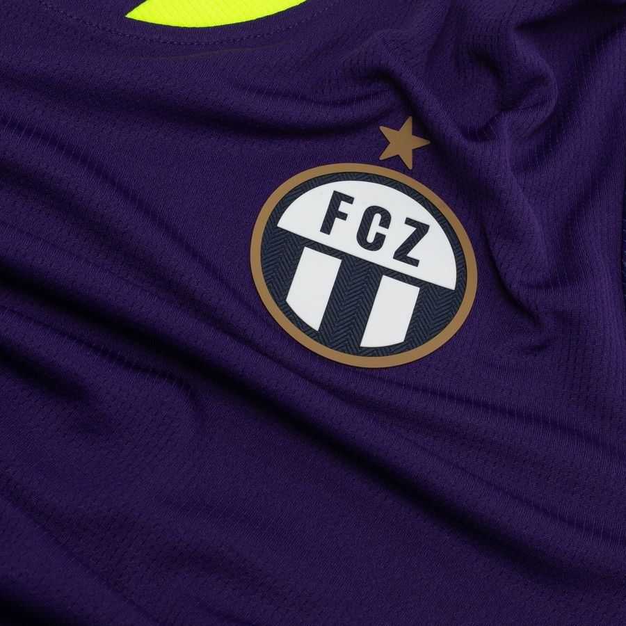 [EFKS] FC Zürich Away Jersey 2025/26