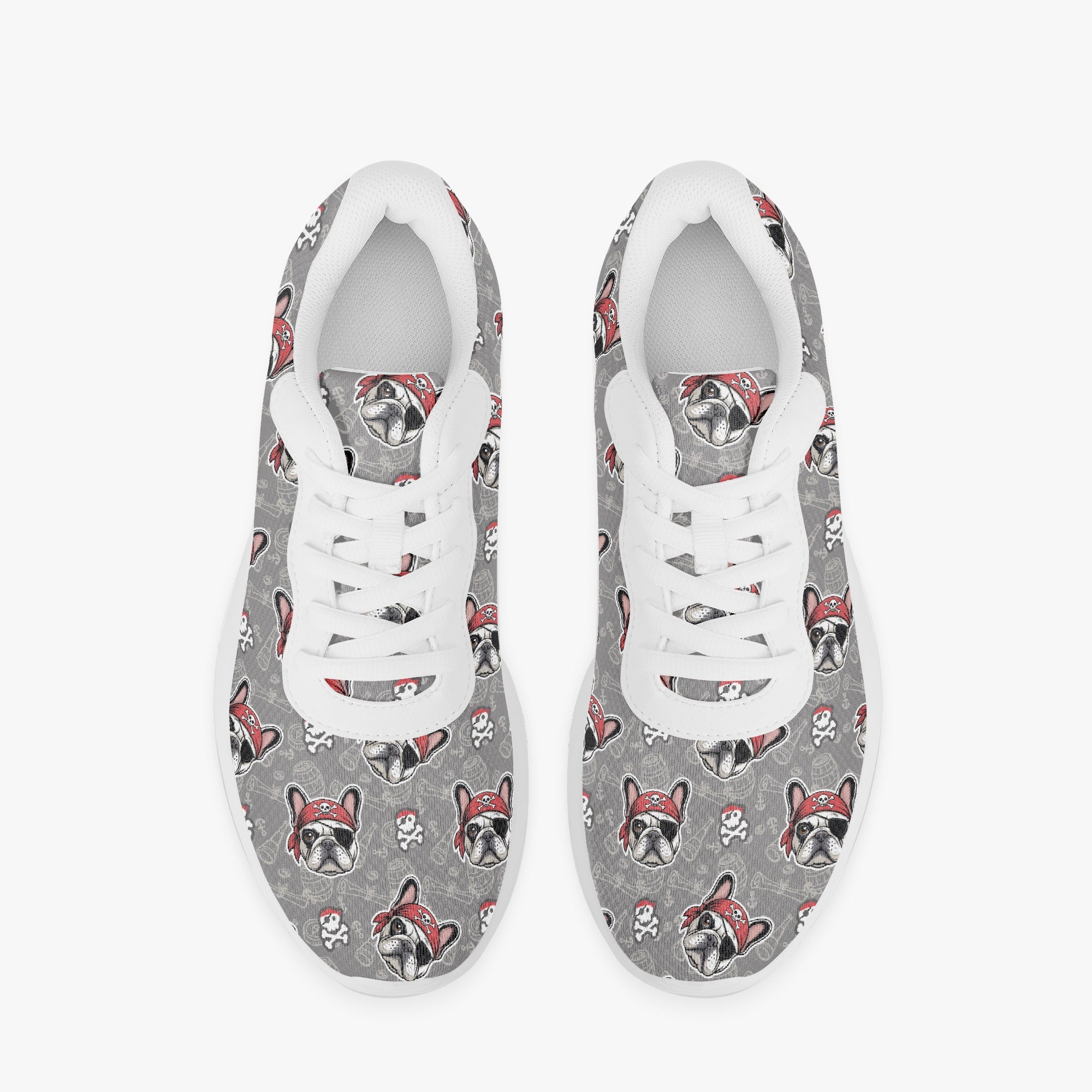 Frenchie-Fan Everyday Durable Carlotta - Running Shoes as a Gift