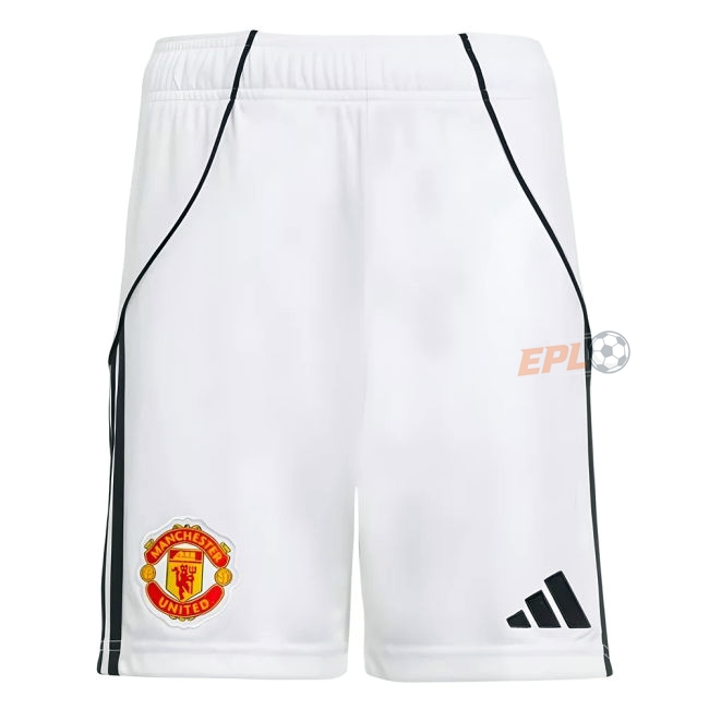 MAN exclusive 2025-20 Home Kit - Kids | premium quality