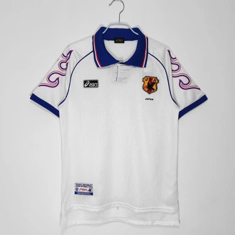 1998 Japan Jersey retro kit