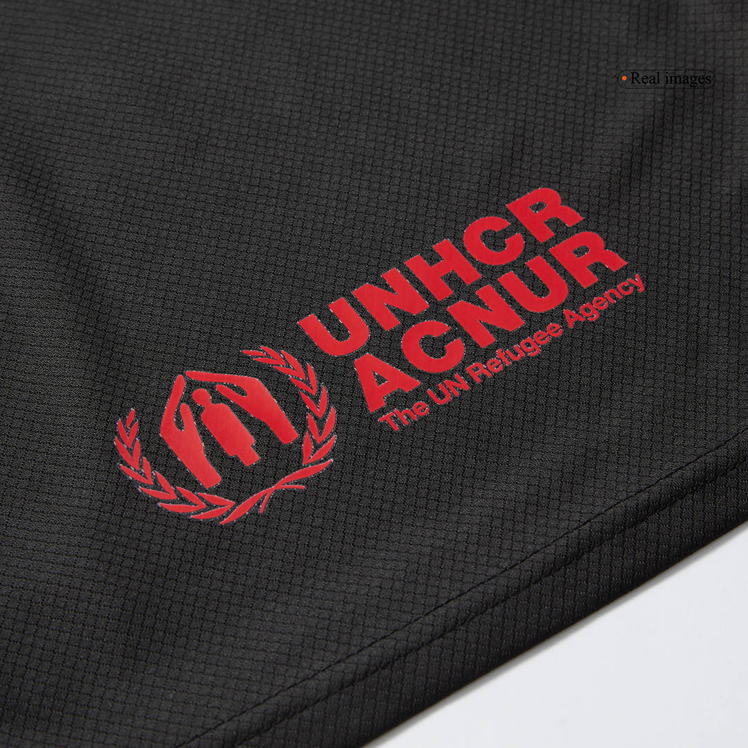 Kid's Barcelona Away Soccer Jersey Kit(Jersey+Shorts) 2024/25 - Spotif