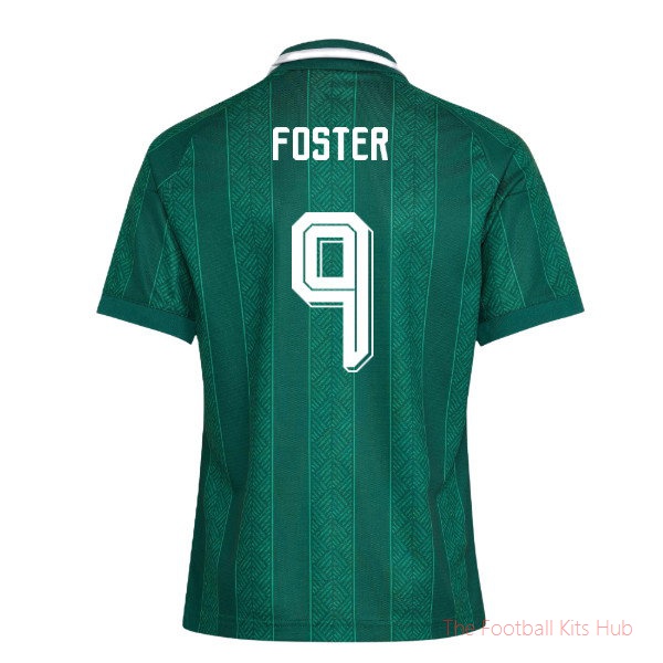 [JED] 2026/27 South Africa Away Shirt (Kids) (Foster 9)