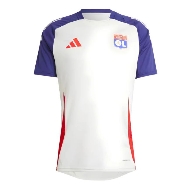 2024-2025 Shirt by Olympique Lyon Training Jersey (Men