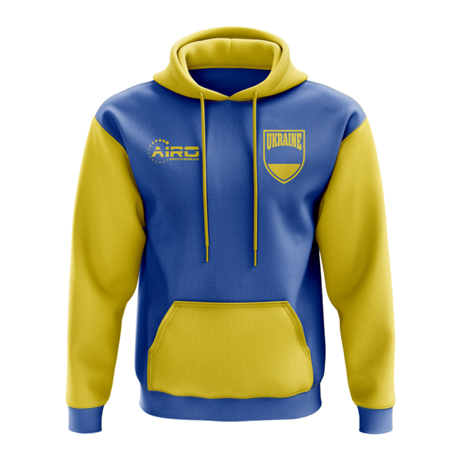 2025-2026 Ukraine NT Concept Uniform