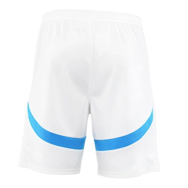 Intense Marseille Match Quality Modern Style Soccer Jersey