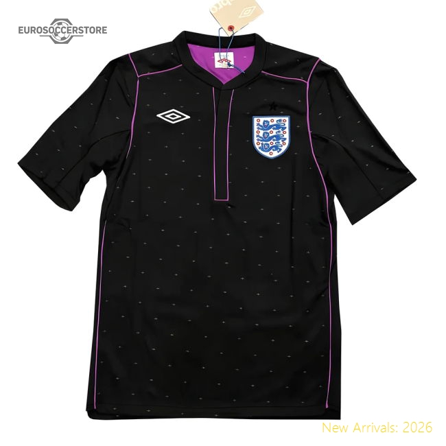 England 2010-2011 Regular Jersey - Elite Aeroready Moisture-management