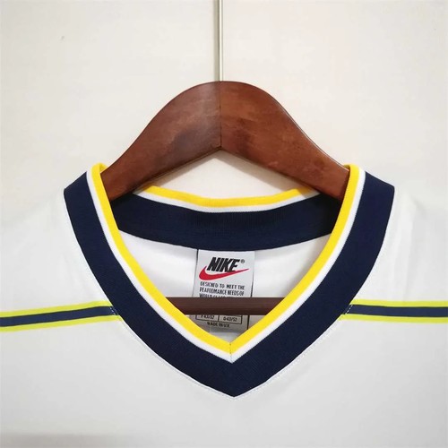 Authentic 1999 International Jersey Retro With Limited Edition Design