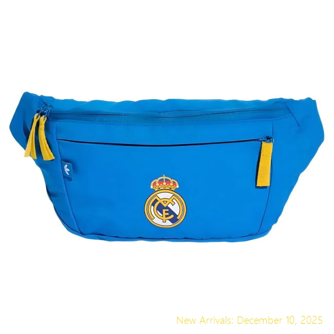 None Real Madrid 2025-2026 Third - Elite & Best Value - Blue Color