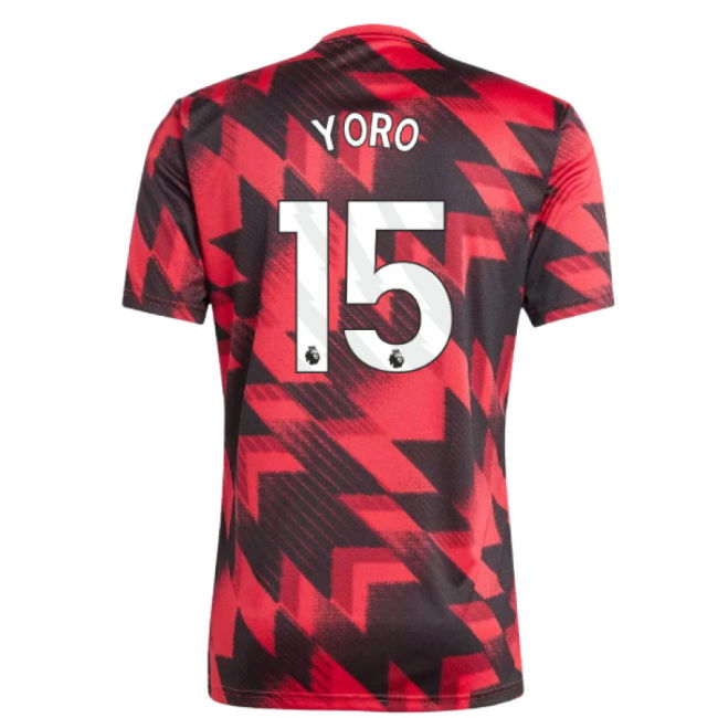 Man Utd Latest Jersey 2025-2026