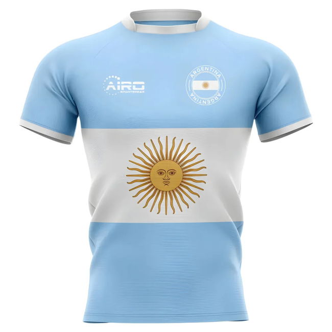 Womens Rare Argentina Collectible Concept Rare Shirt