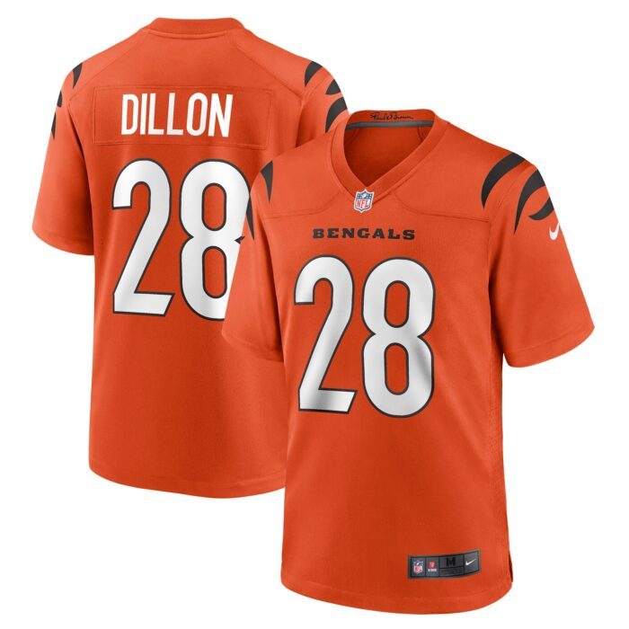 None Men's CIN Bengals Powerful Premium Material Jersey for NFL Fans