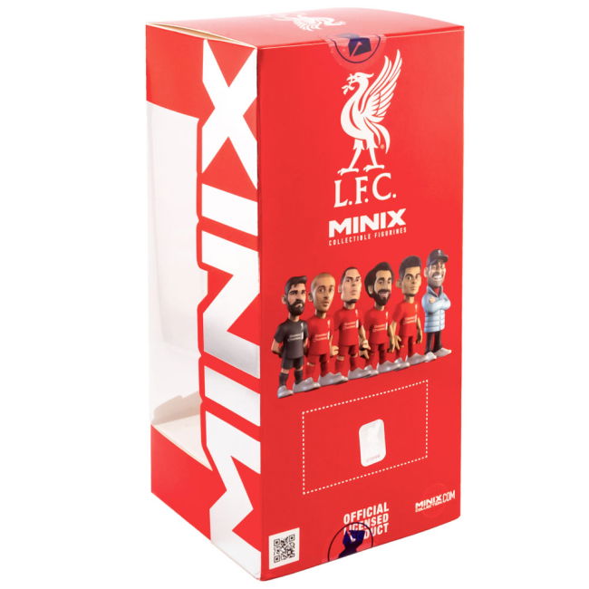 Figure 12 New Liverpool Home Match Shirt 2025-2026