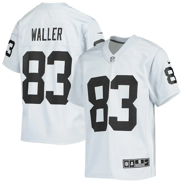 Performance None Game Jersey - Premium Silver NFL Fan Jersey | Game...