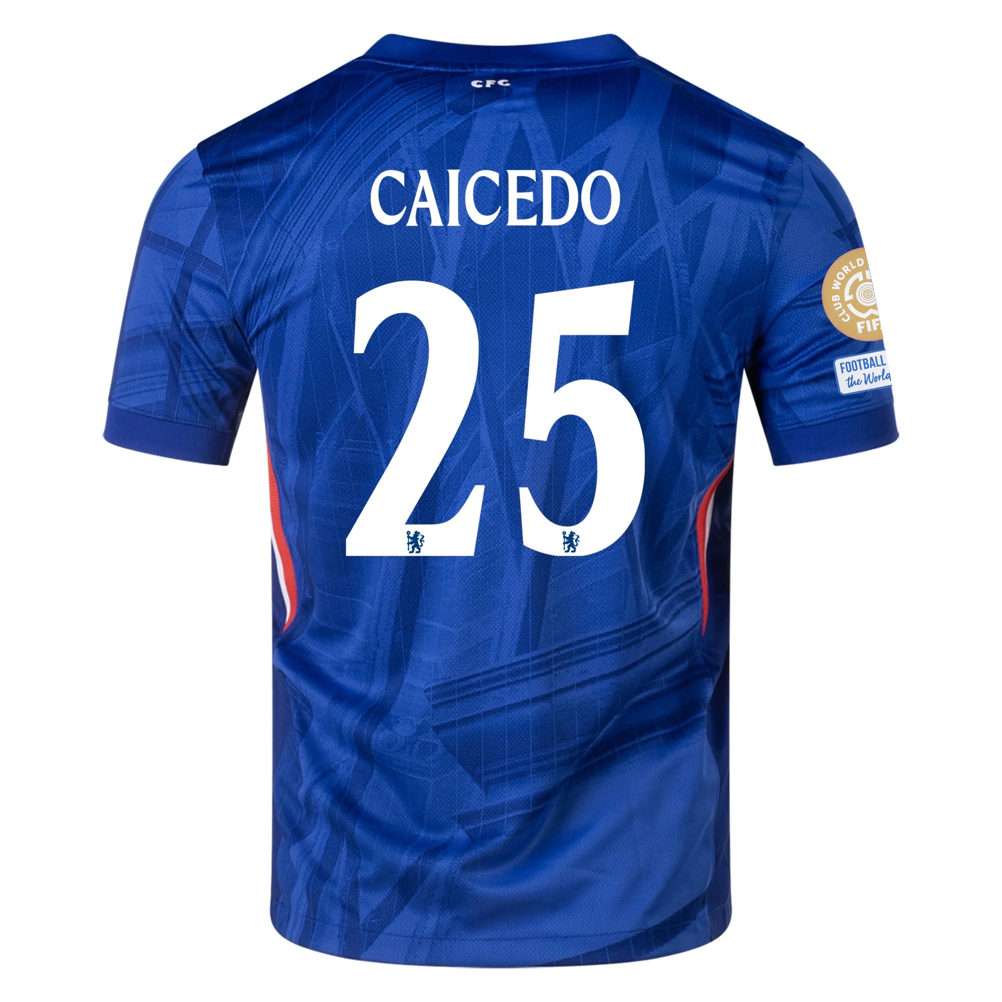 Chelsea Chelsea 2025-2026 UCL Home Jersey – Authentic Shirt