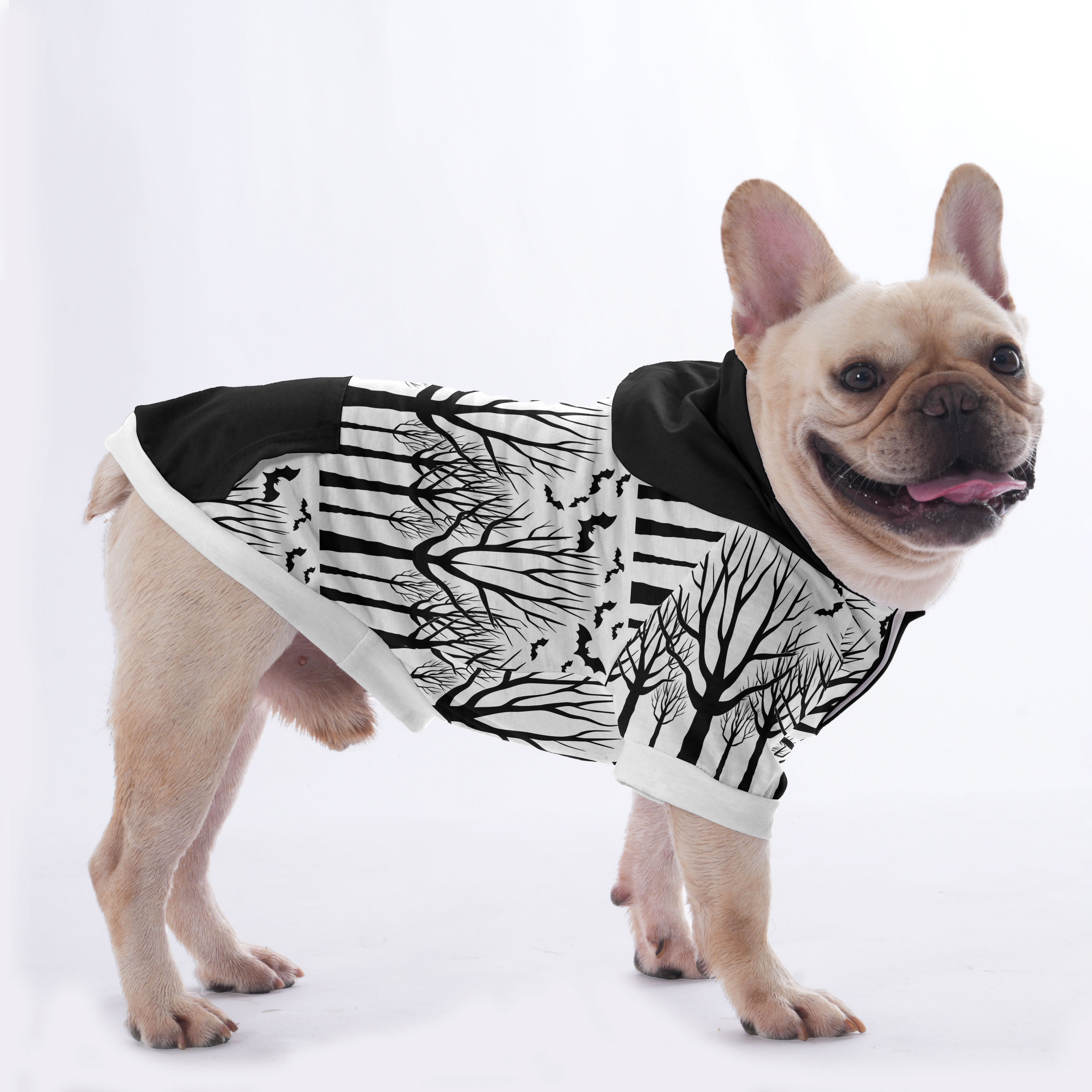 Chi Chi - Hoodies for French Bulldog | Frenchie Shop Original