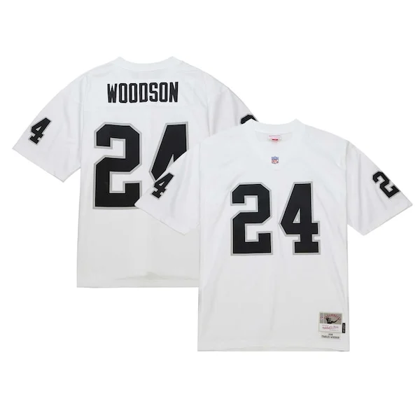 None Replica NFL Jersey - White | Top-Grade Football Apparel
