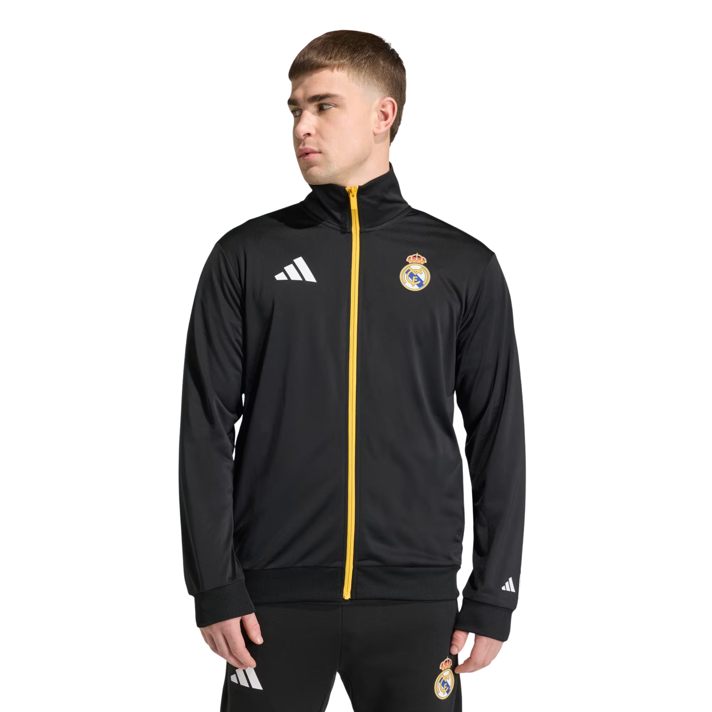 Real Madrid Madrid 2025-2026 UCL Home Jersey – Authentic Shirt