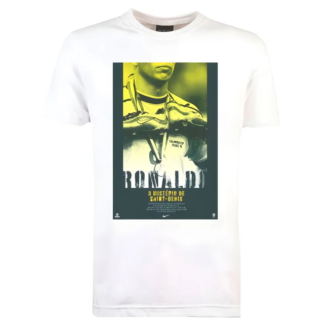 National Pennarello: O Misterio De Saint-Denis 1998 - White