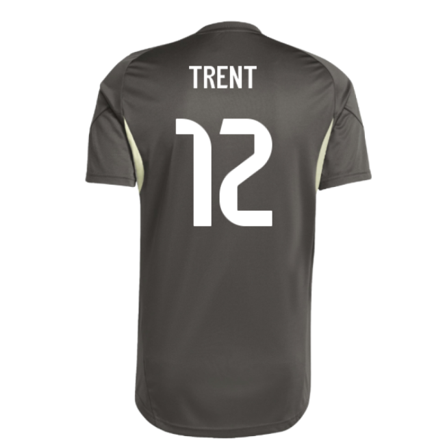 Trent 12 Game Replica Real Madrid Training Fan Shirt (Adults) (2)