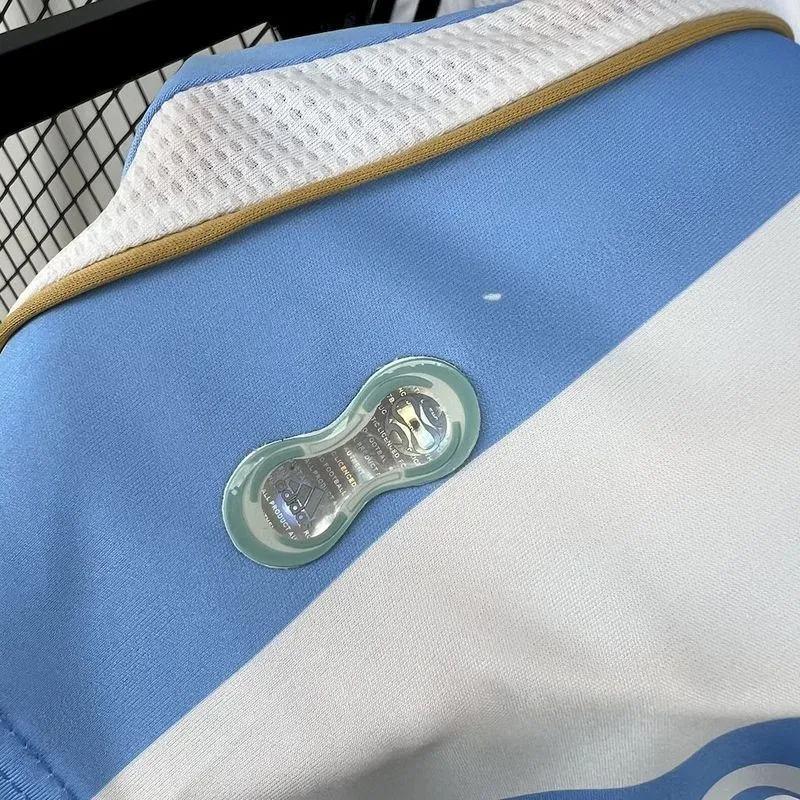 2006 Argentina Long Sleeve Jersey retro kit