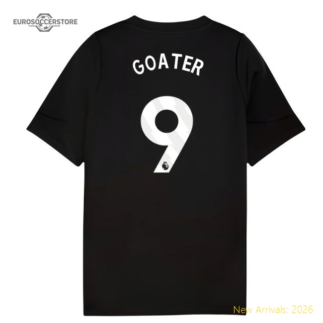 Modern Fit Team Official Jersey High-Quality Materials