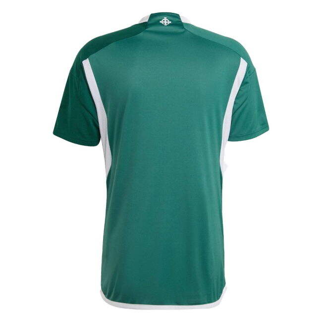 And Value For Money 2022-2023 Northern Ireland Home Shirt Online Store