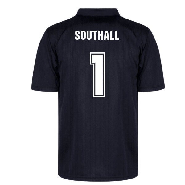 Everton 1995 Black Out Retro Shirt (Southall 1)