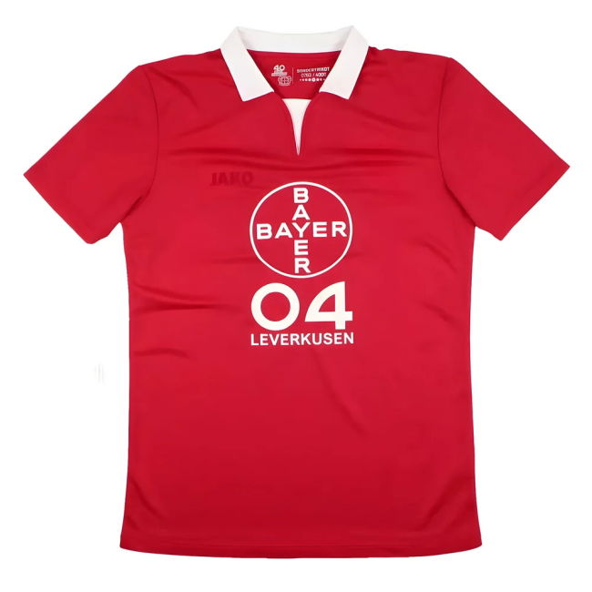 2018-19 Bayer Leverkusen Shirt (S) (S) (Excellent) Antibacterial