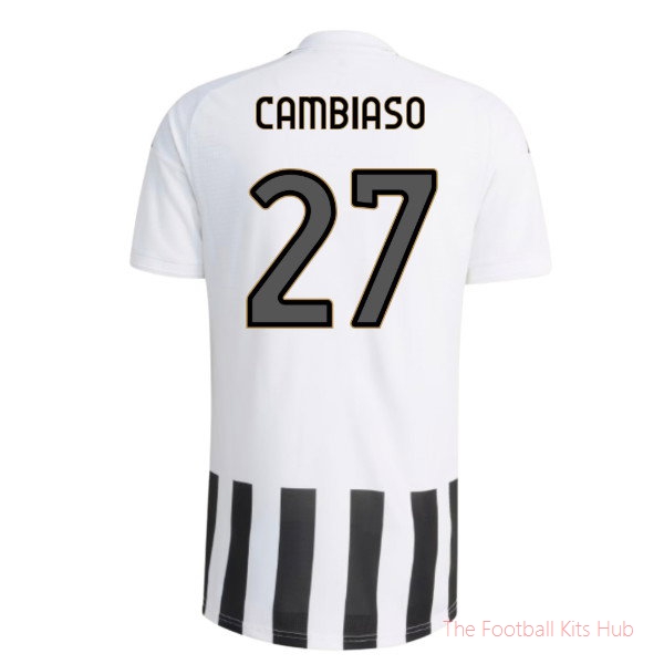 [EFKS] 2026-2027 Juventus Authentic Home Shirt Cambiaso 27
