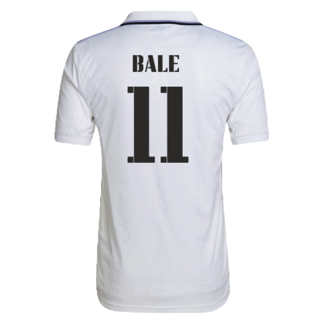 Real Madrid Football Club Fashionable Home Soccer Jersey