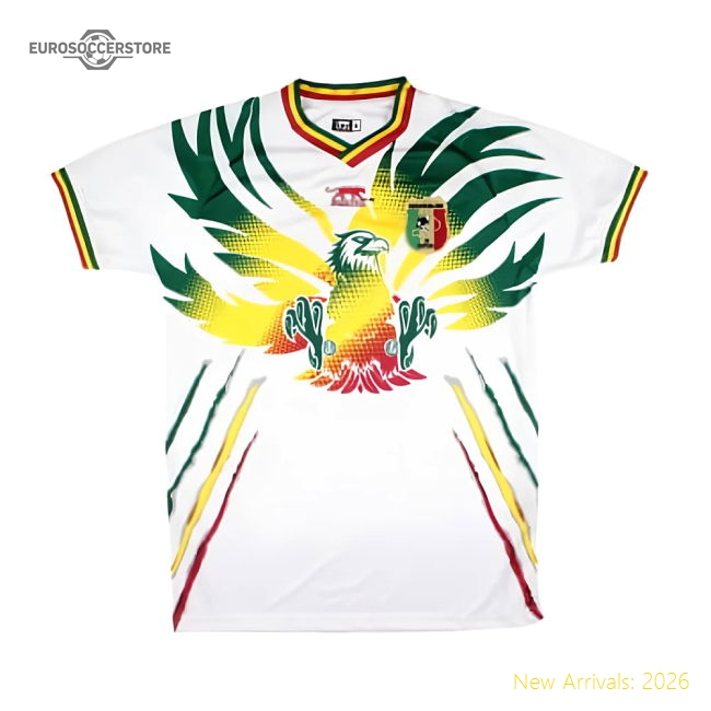 Elite 2024 Mali 20242025 Home Shirt () Drifit Aeroready