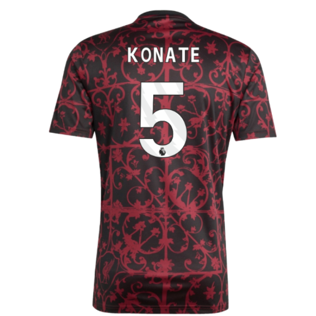 2025-20 Liverpool stylish Third Football Shirt | authentic
