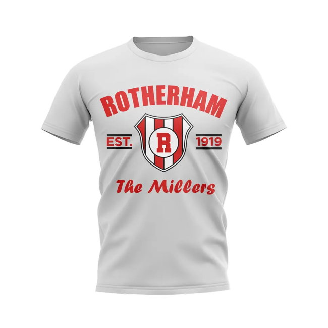 Rotherham supporter T-Shirt