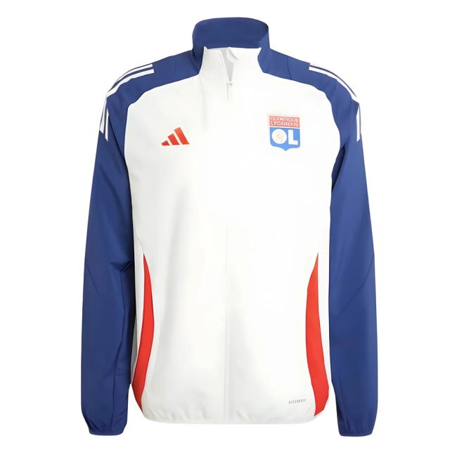 Olympique Lyon Stylish Jersey 2024-2025