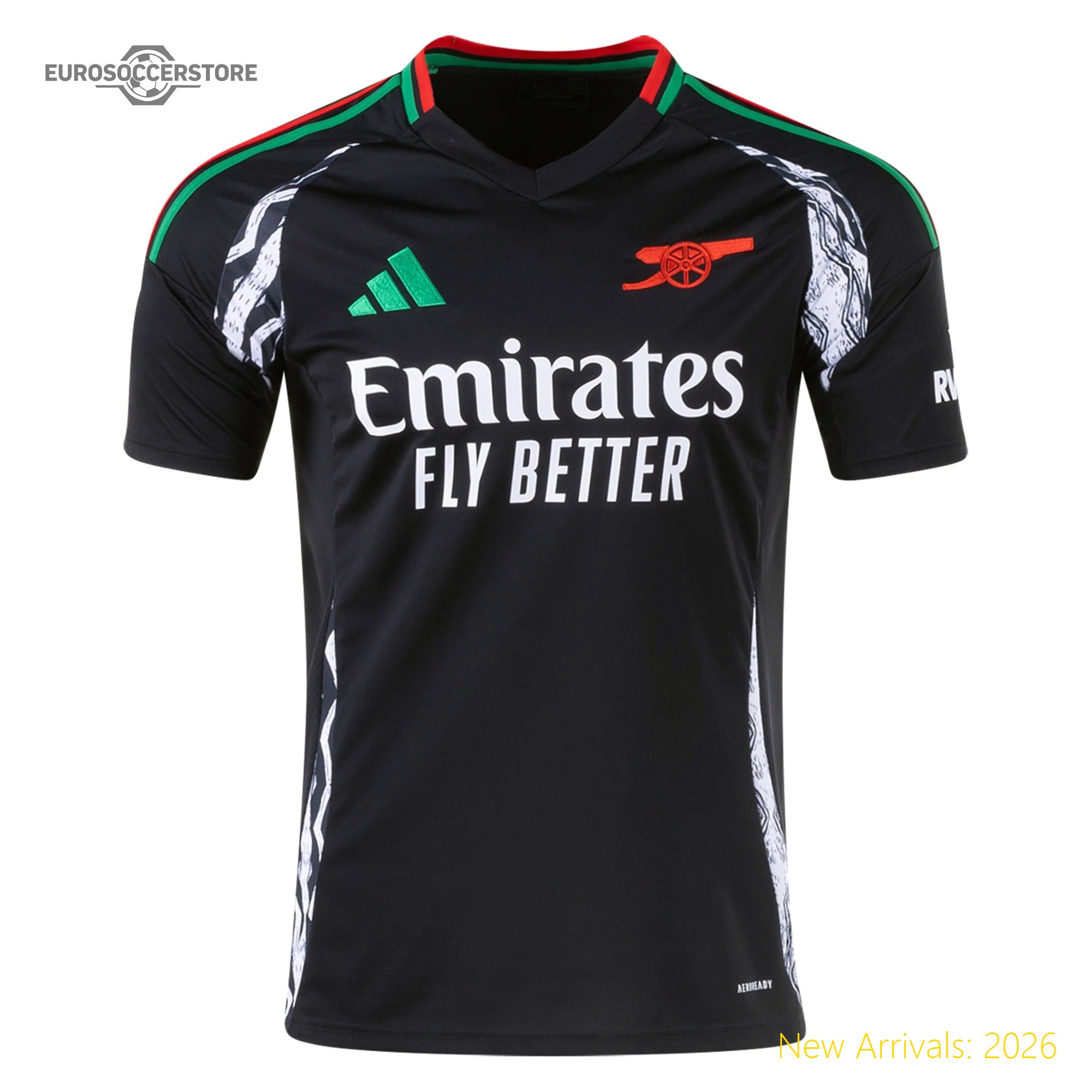 Fashionable Adult High-quality Ars Defensive Rock Away Jersey 2023