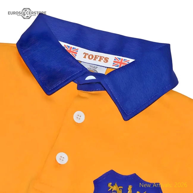 League One 1950 Shirt Football Fan Apparel Supporter Collection