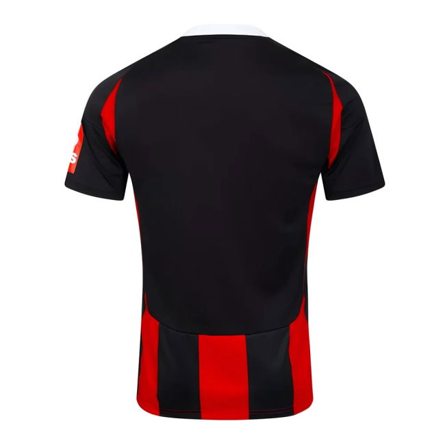 Fulham 2025-2026 Away football shirt - durability and contemporary