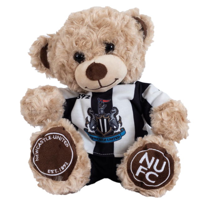 Newcastle Stylish - Breathable Fabric Soccer Jersey Adults #72447