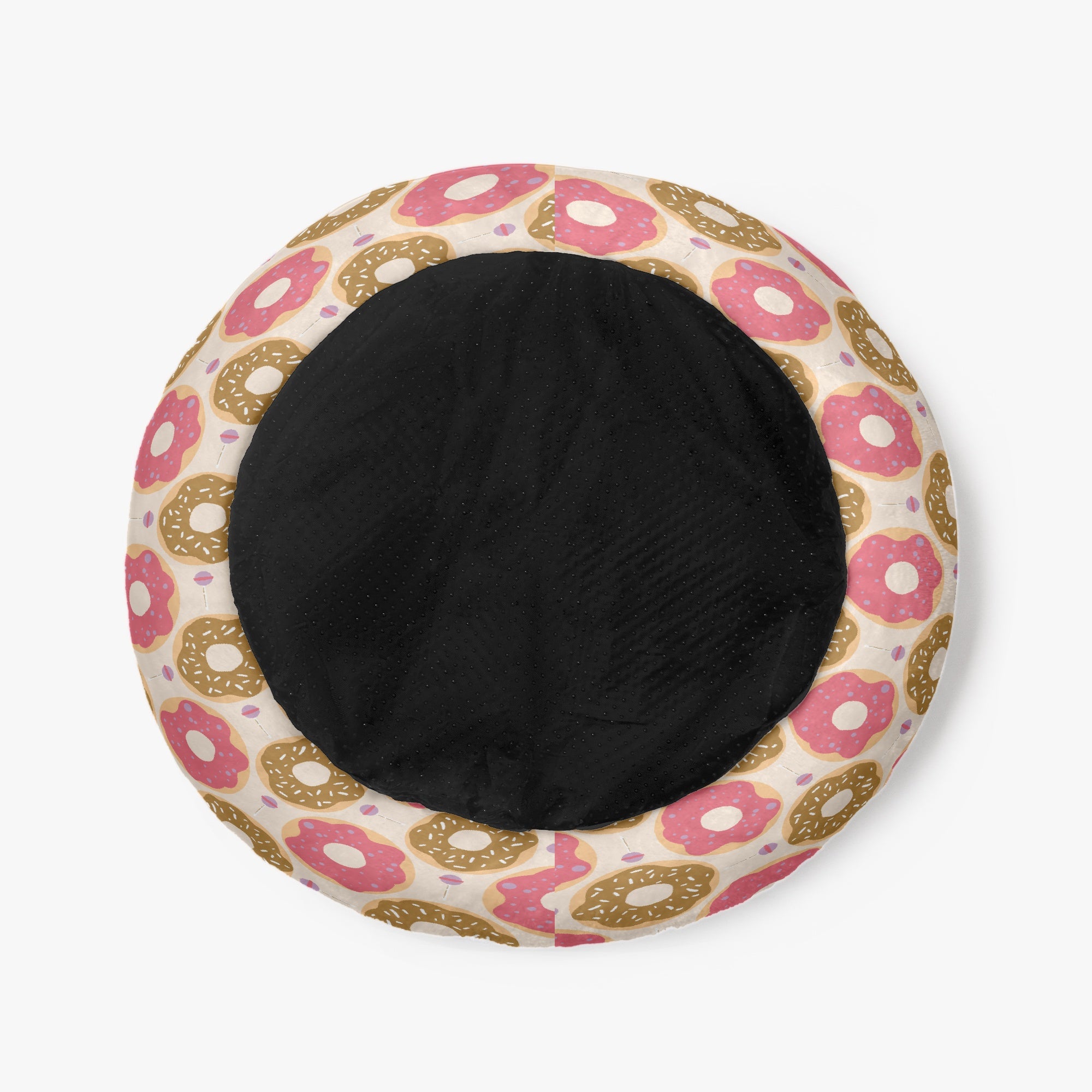 French Bulldog Kiki Cloud Comfort Frenchie Bed | Anti Anxiety French