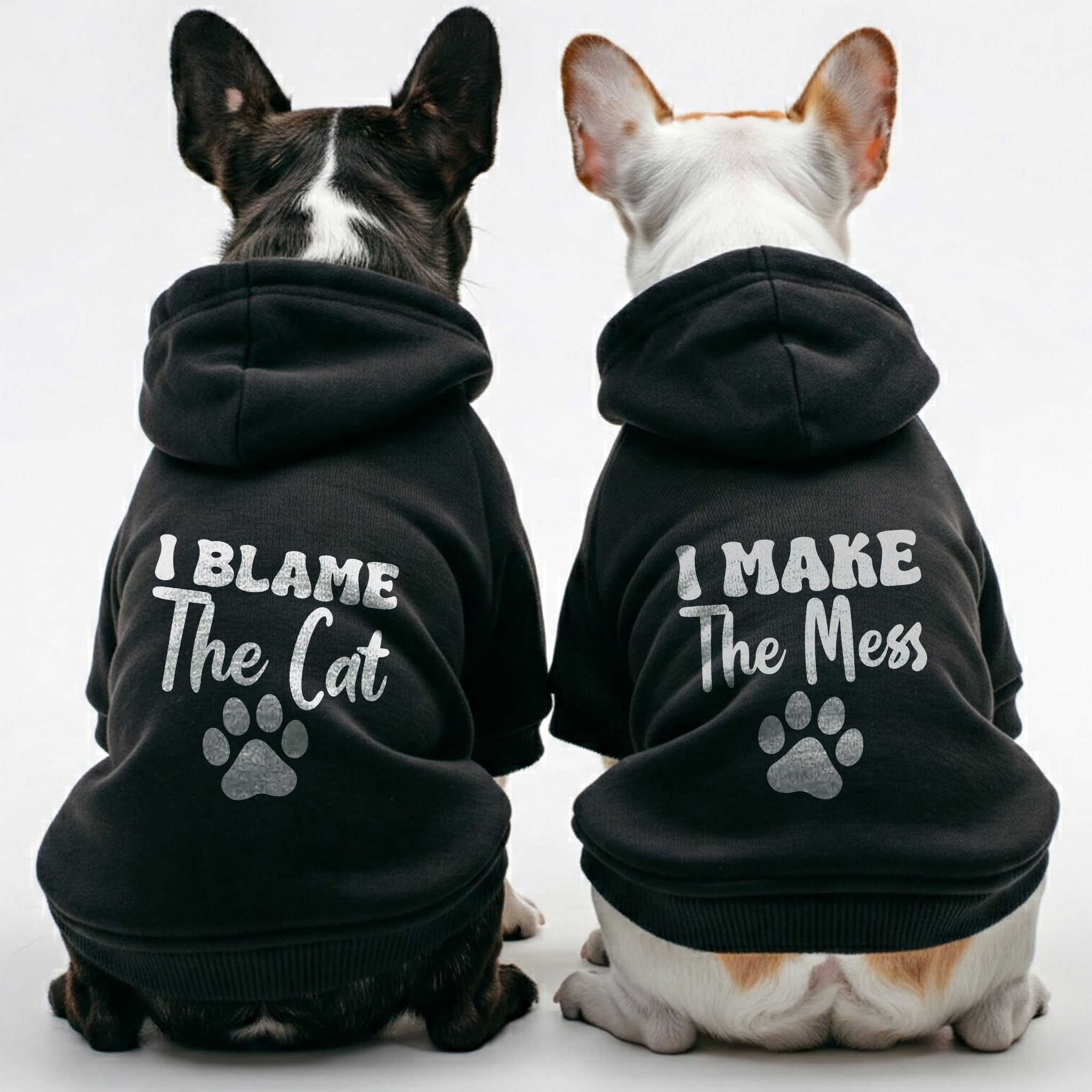 Hoodies – Stylish, Cozy & Personalized! For Dog Lovers | Trendy Style